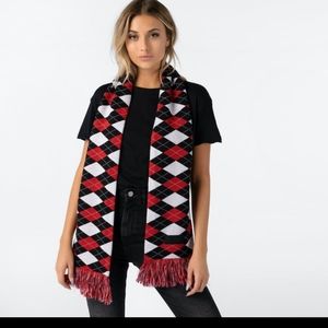 Ethika Unisex Men's Women's Cashmere Scarves Wraps Winter Cold Weather Accessory